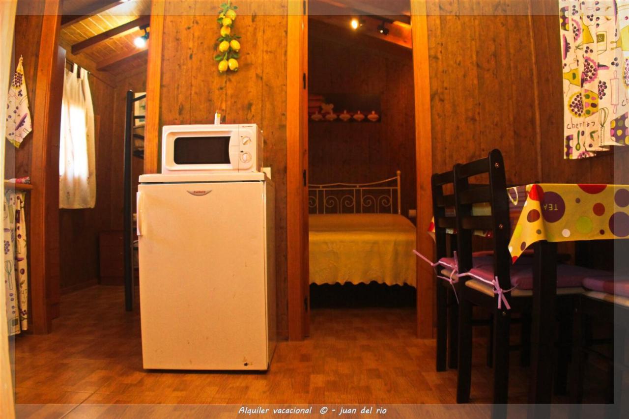 Bungalow Curro Pareja 97 Conil De La Frontera Bagian luar foto