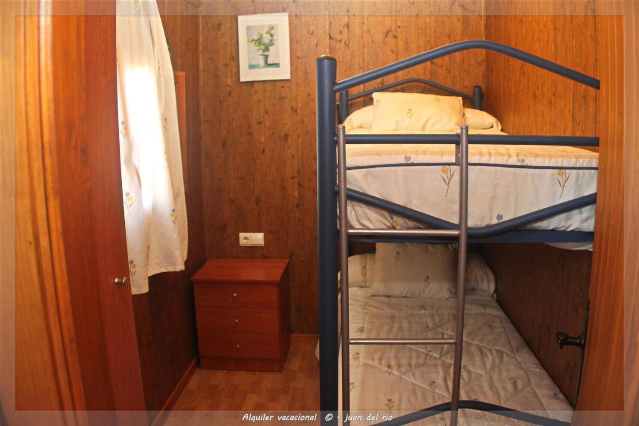 Bungalow Curro Pareja 97 Conil De La Frontera Bagian luar foto