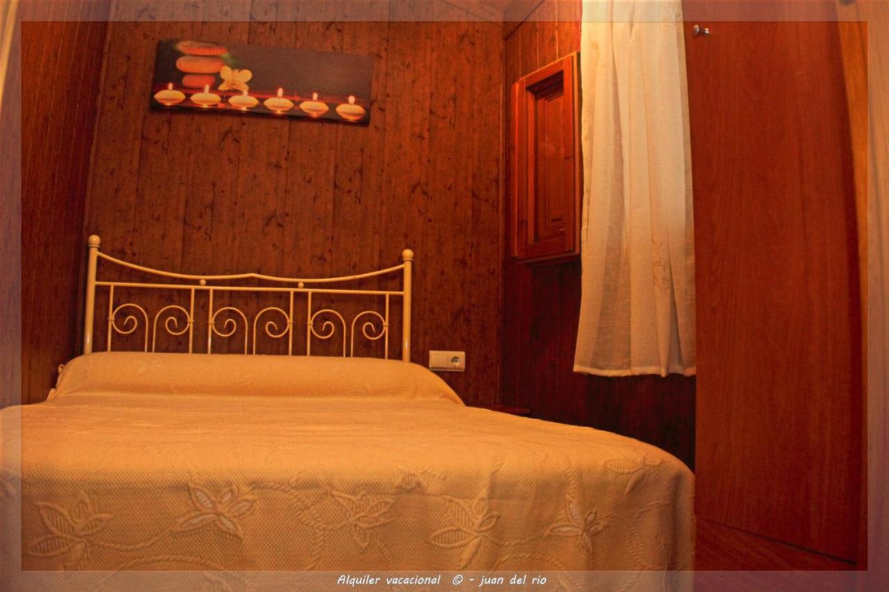 Bungalow Curro Pareja 97 Conil De La Frontera Bagian luar foto