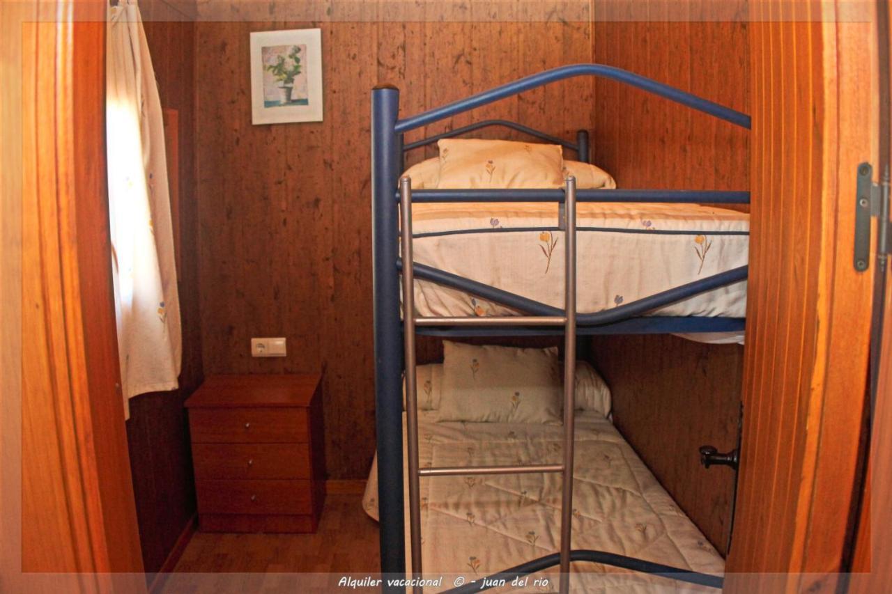 Bungalow Curro Pareja 97 Conil De La Frontera Bagian luar foto
