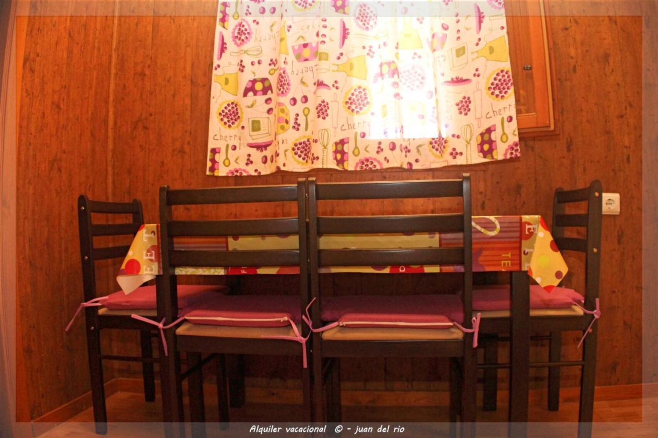 Bungalow Curro Pareja 97 Conil De La Frontera Bagian luar foto
