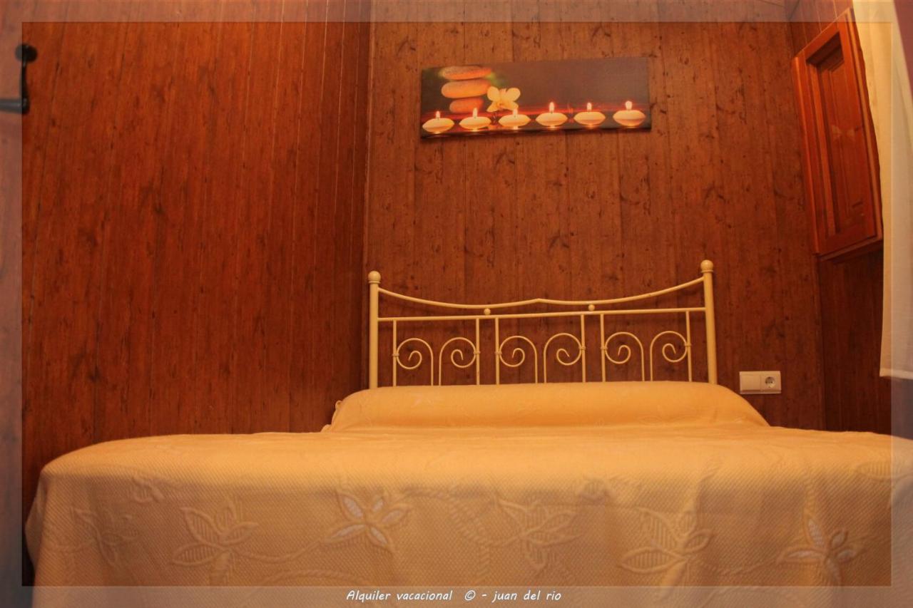 Bungalow Curro Pareja 97 Conil De La Frontera Bagian luar foto