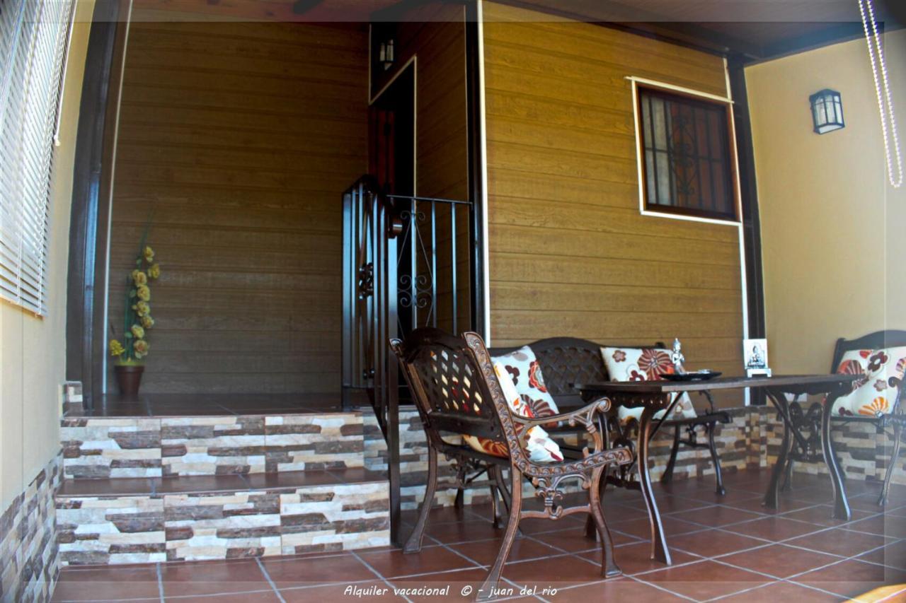 Bungalow Curro Pareja 97 Conil De La Frontera Bagian luar foto