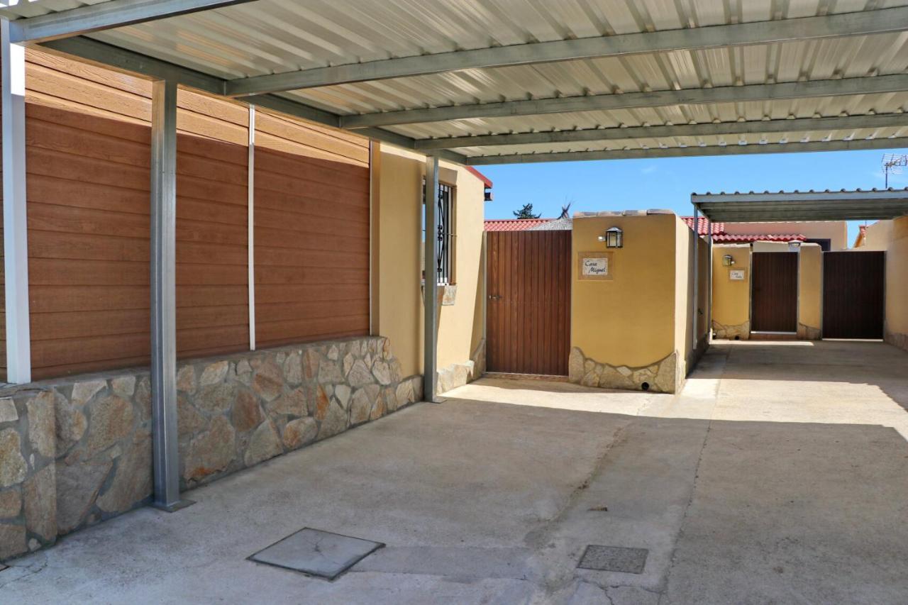 Bungalow Curro Pareja 97 Conil De La Frontera Bagian luar foto