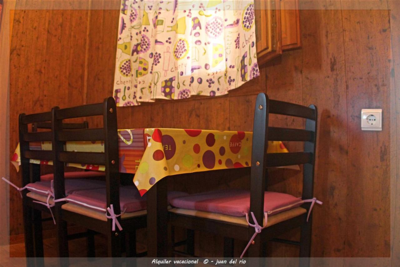 Bungalow Curro Pareja 97 Conil De La Frontera Bagian luar foto