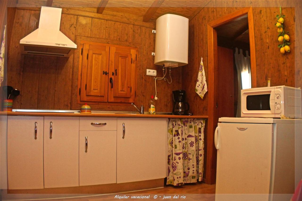 Bungalow Curro Pareja 97 Conil De La Frontera Bagian luar foto