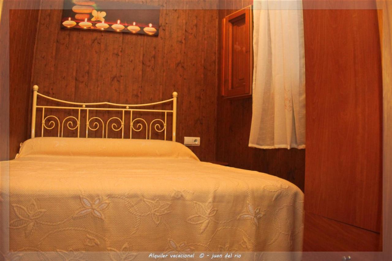 Bungalow Curro Pareja 97 Conil De La Frontera Bagian luar foto